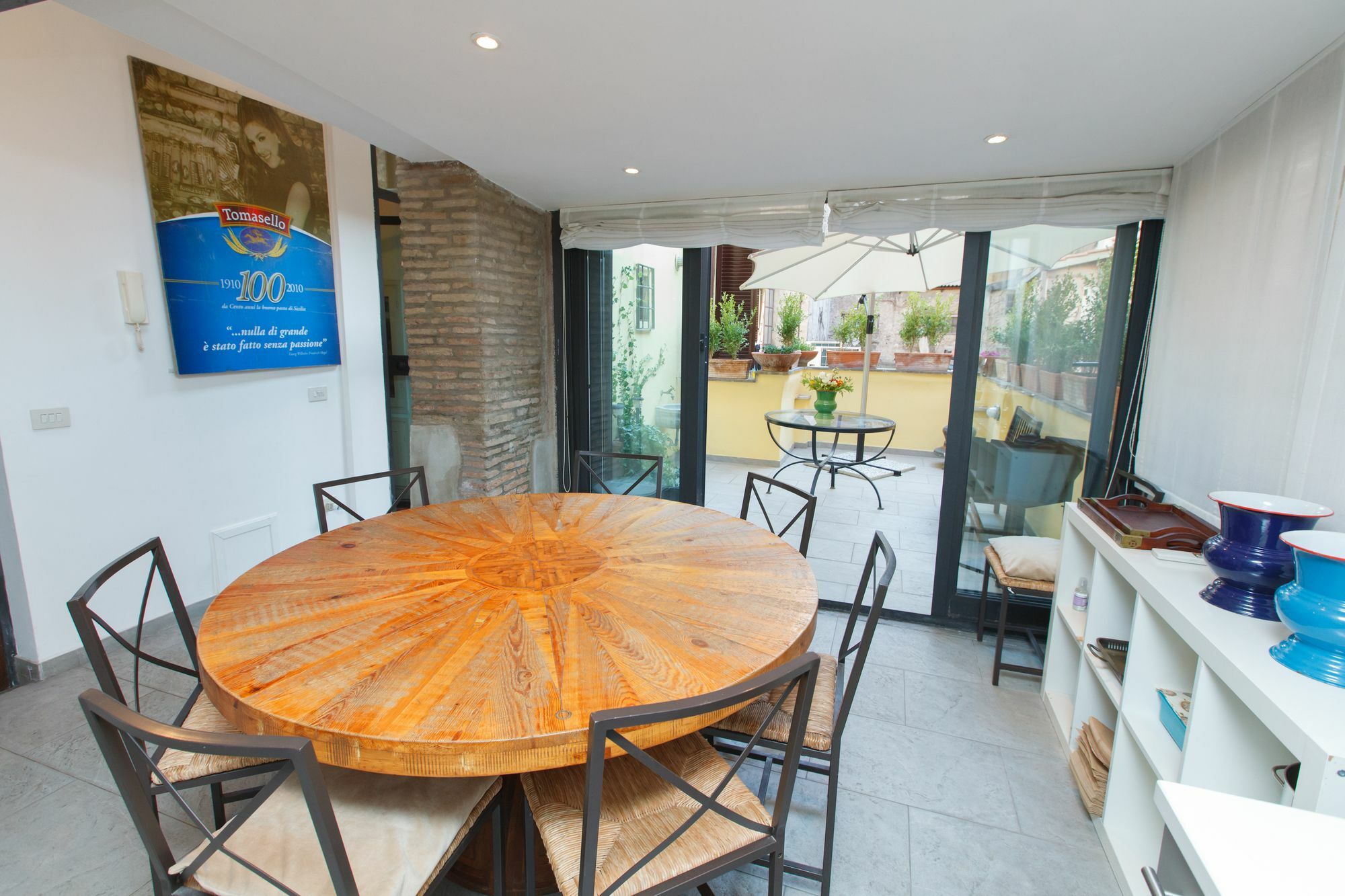 Ripa Terrace Trastevere Apartamento Roma