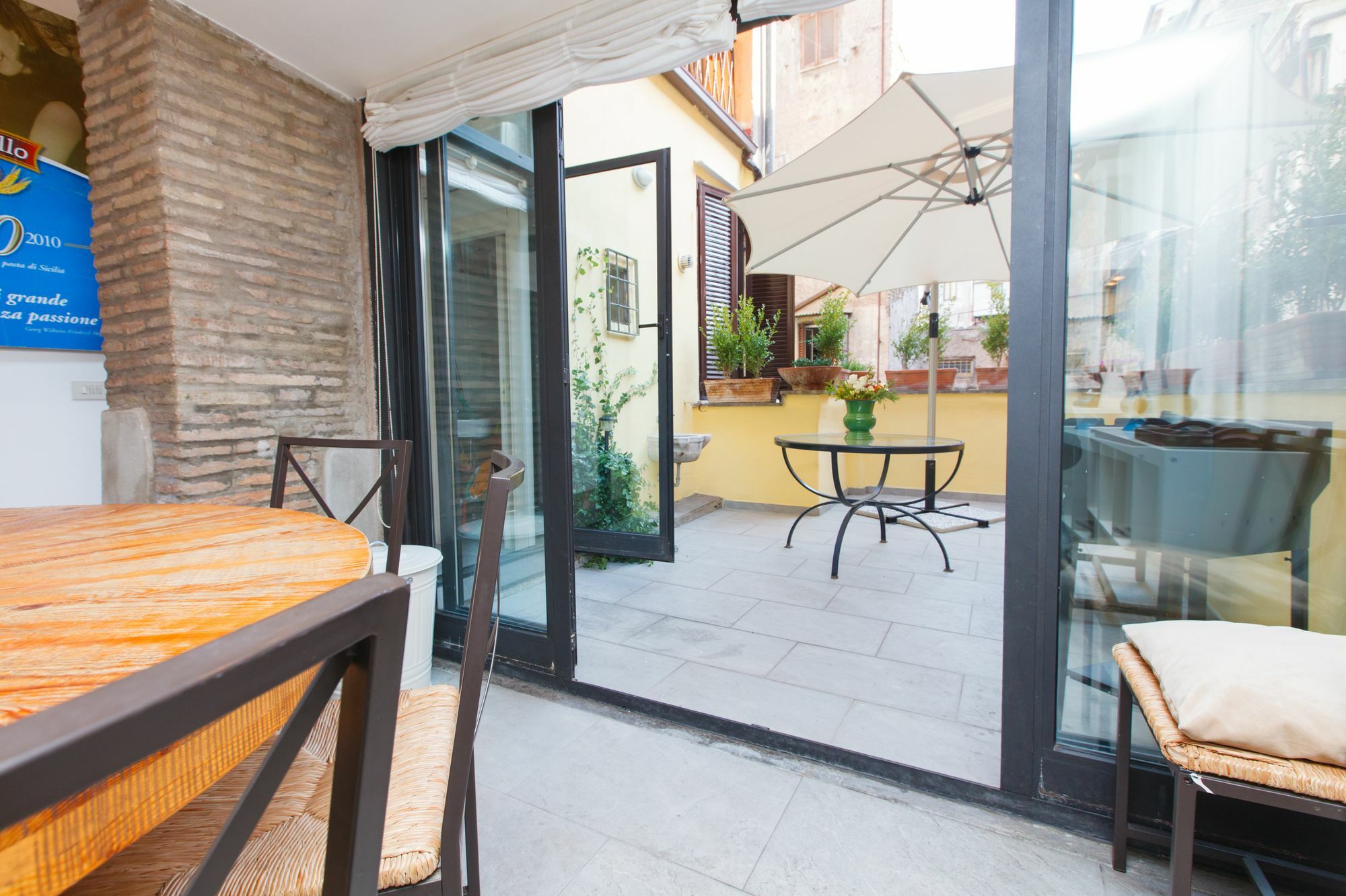 Apartamento Ripa Terrace Trastevere *