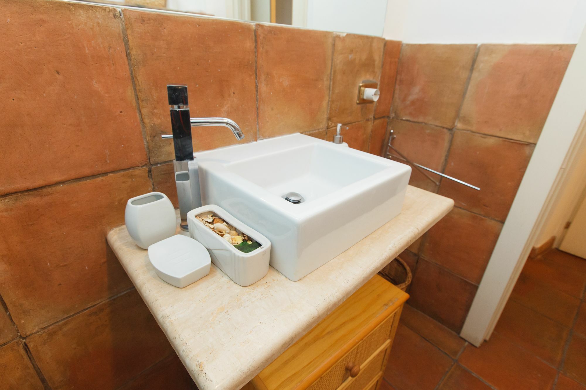 Apartamento Ripa Terrace Trastevere *