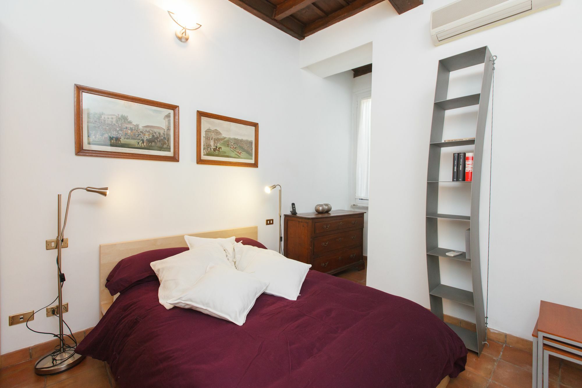 Ripa Terrace Trastevere Apartamento Roma